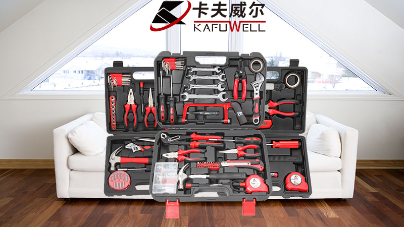 工具,卡夫威爾,工具箱