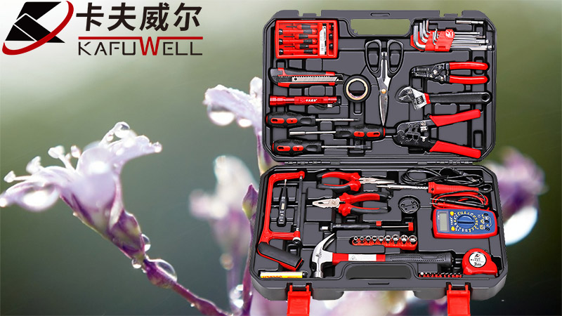 找新年實(shí)力工具箱，全部來卡夫威爾這里！