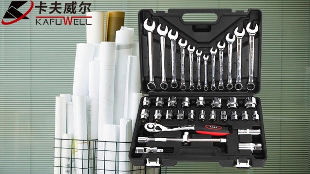 卡夫威爾,工具生產,工具廠家