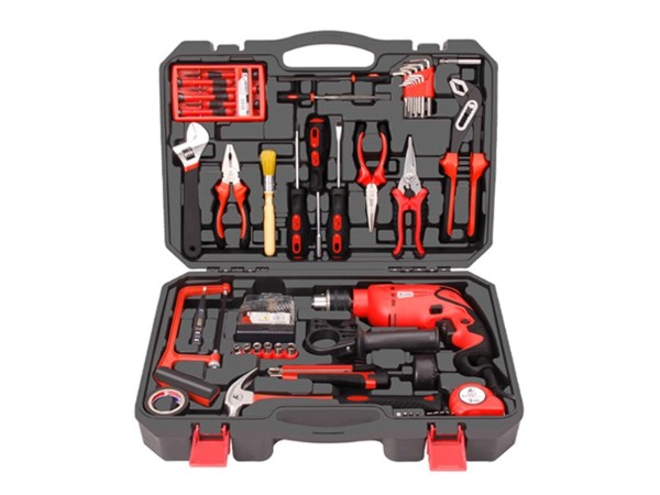 71件家用經典工具套裝P1044A-1