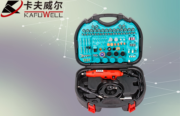 卡夫威爾,小型電磨機,工具套裝