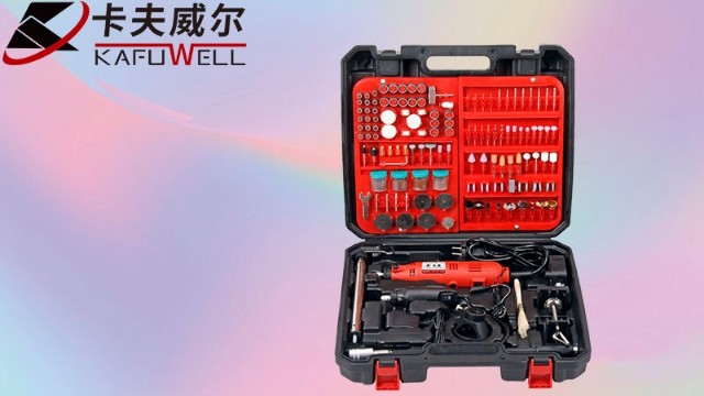 電磨機,卡夫威爾,工具箱