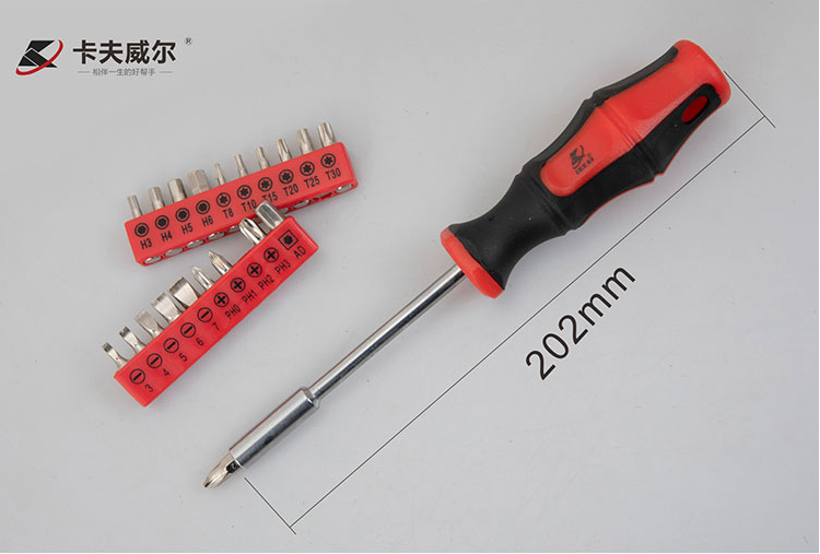 多功能家用螺絲刀，螺絲手柄