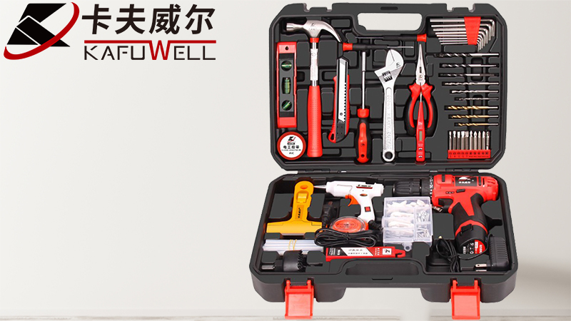 常用工具品牌，都選擇卡夫威爾