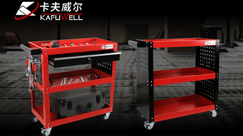 工具,卡夫威爾,工具手推車,工具車