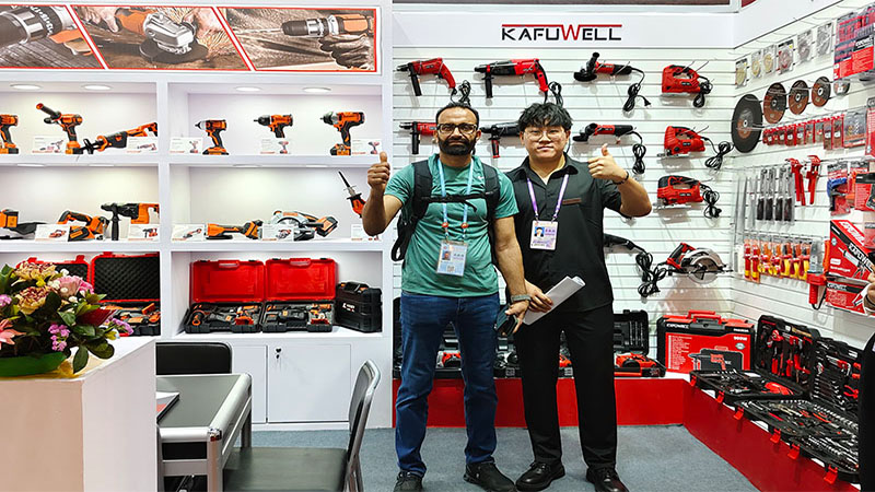 卡夫威爾,廣交會,工具,KAFUWELL