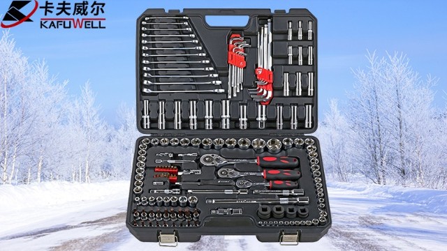 卡夫威爾，2020，工具