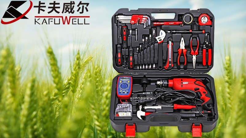 卡夫威爾,工具生產,五金工具,品牌工具,工具套裝