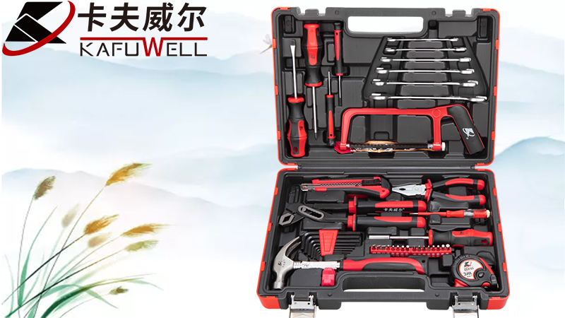 卡夫威爾,工具生產,五金工具,品牌工具,工具套裝
