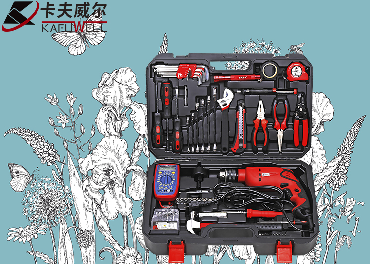 卡夫威爾,創造2021,工具套裝