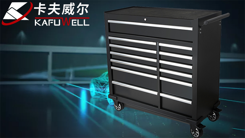 卡夫威爾工具柜：專業定制與極致實用的大和解
