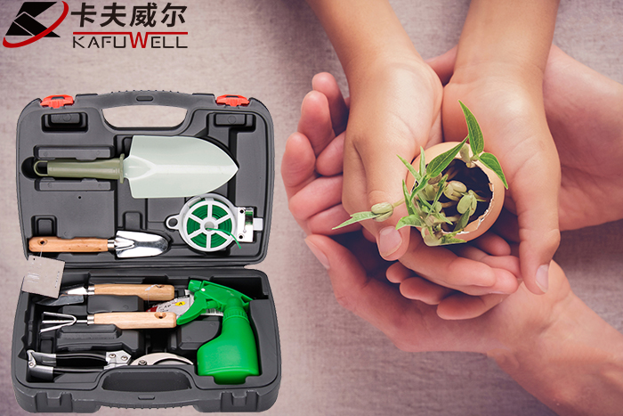 工具箱,植樹節,KAFUWELL